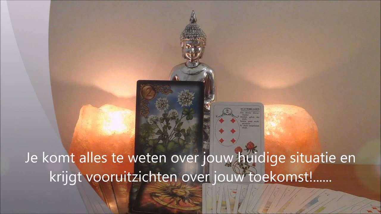 Lenormandkaart "Klaverbladen" Puur Medium - Puur Tarot