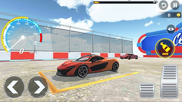 Mega Ramps Ultimate Races Walkthrough Gameplay Part 1 Best Android iOS Games