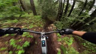 UCSC MTB | Train-Tour-Dropville | Crestline RS180 | 4.19.25