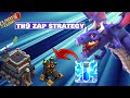 Town Hall 9 New ZAP DRAGON Attack Strategy | Best Dragon Strategy TH9 2020 | Shahzex | (COC)