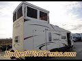 2009 Outback Loft 27T | A Full Two Story Bumper Pull Toy Hauler! Perfect for The NAS Car Infield!