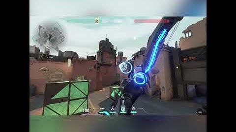 VALORANT SOVA BIND ARROW SPOT #shorts