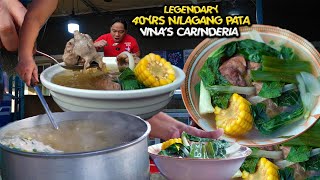 40 years old Nilagang Pata ni Tita Vina!