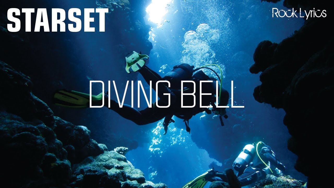 DIVING BELL STARSET LYRICS YouTube