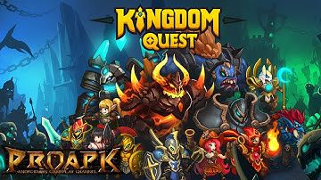 Kingdom Quest Android Gameplay (Global Launch)