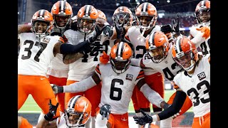 Cleveland Browns Defense 2023-2024 Season Highlights 