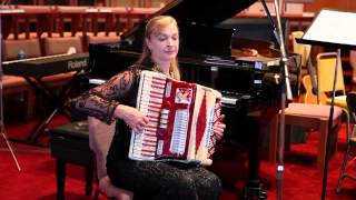 Galina Popov - Accordion Teacher In Sarasota Florida