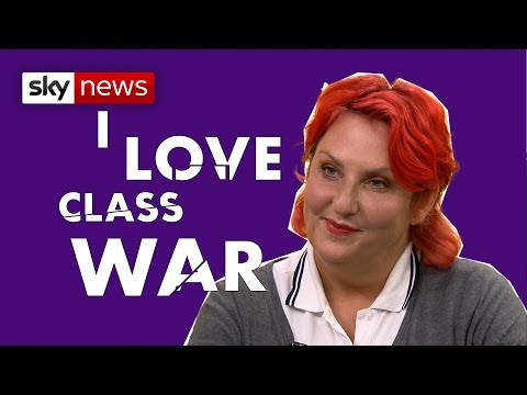 Why being working class is ‘damaging’