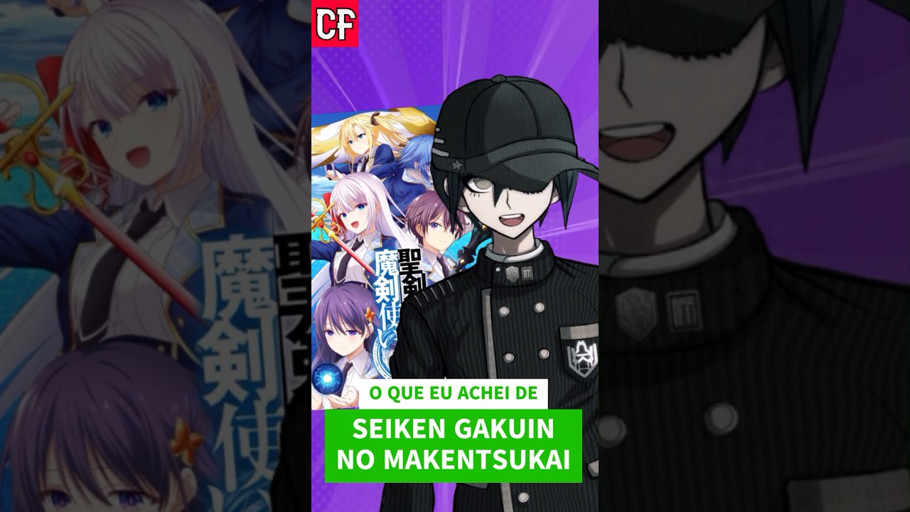 Seiken Gakuin no Makentsukai Todos os Episódios Online » Anime TV Online