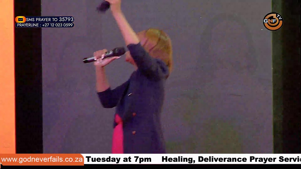 Apostle S Mlambo- 24/11/2024Watch GNF 24/7