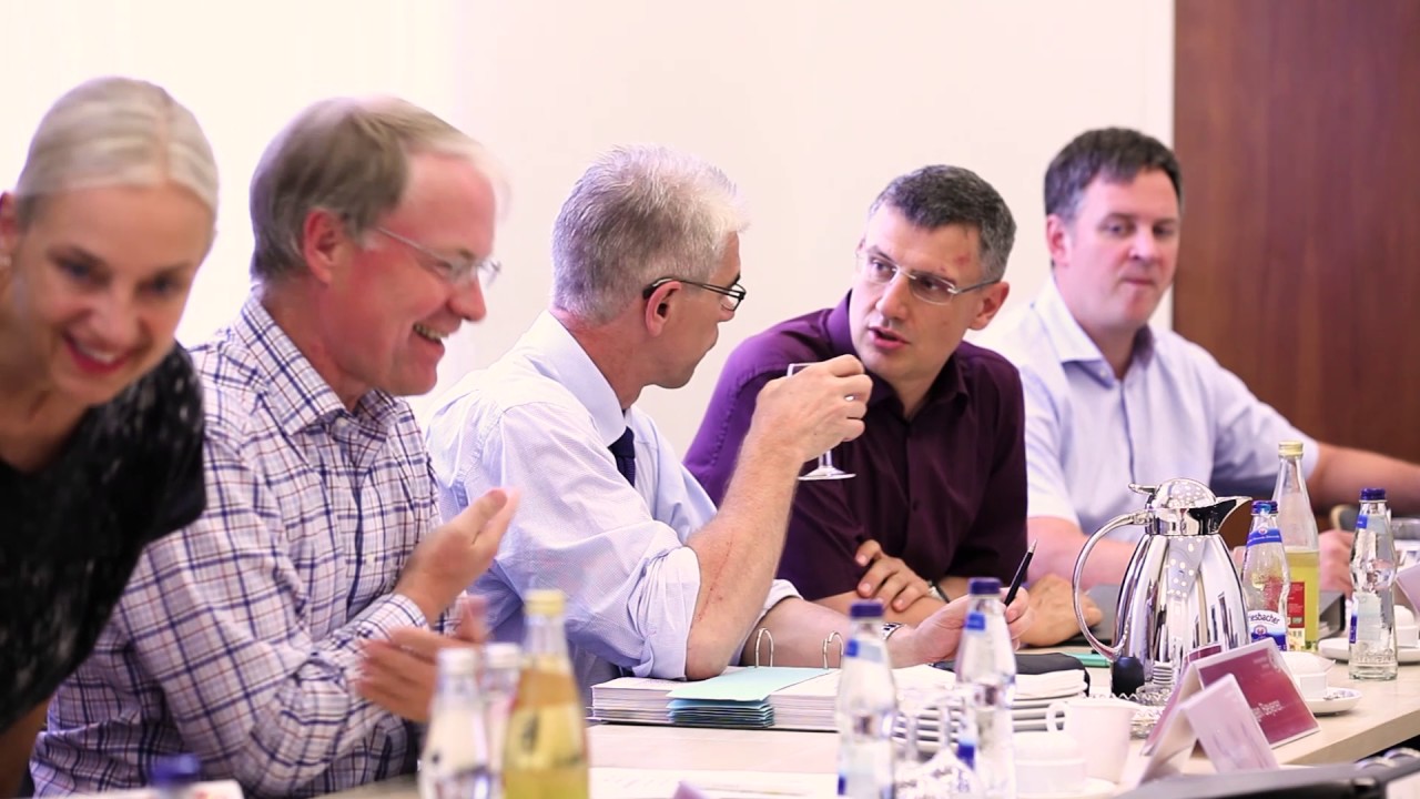 Jurysitzung NEO2016 - Der Innovationspreis der TechnologieRegion Karlsruhe