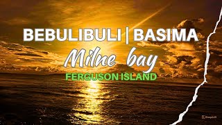 Papua New Guinea: Adventure to Basima - Ferguson Island, Milne Bay Province