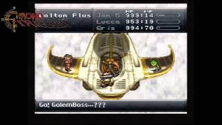 Chrono Trigger - Dalton Plus Boss Fight