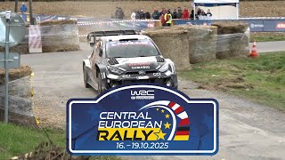 Central European Rally 2025