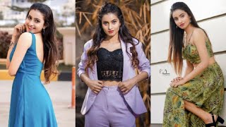 Deepika Pilli Indian Beautiful South Actress Deepika Pilli Hot Instagram Tiktok Collection 4.
