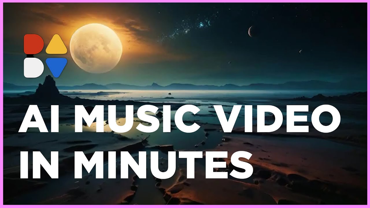 Noisee Ai How to Create a Music Video In 5 Minutes (Noisee AI) - YouTube