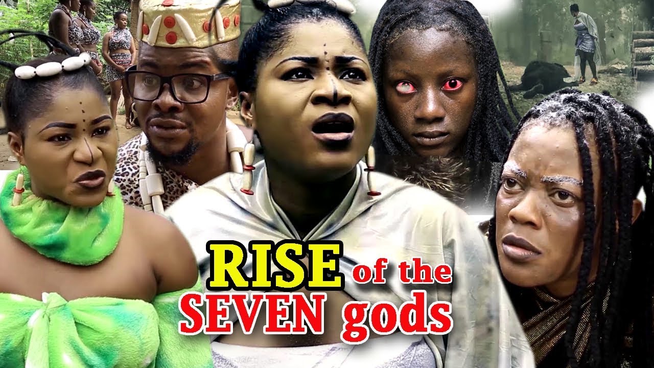 Download RISE OF THE SEVEN GODS ''Full Movie Alert'' (DESTINY ETIKO) 2019 LATEST NIGERFIAN NOLLYWOOD MOVIE