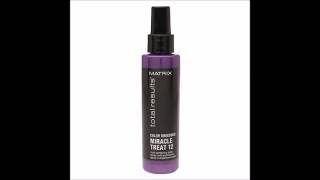 Celebrity Matrix Total Results Color Obsessed Miracle Treat 12 Multi Perfecting Spray 4 2 oz Profile