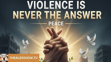 Violence is never the answer