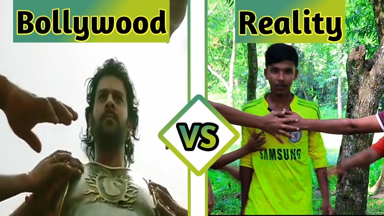 Bollywood Vs Reality (Part-5) Funny Video