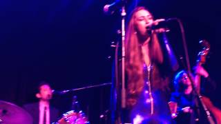 Kitty Daisy &amp; Lewis, Whiskey (Live), 04.07.2015, Reverb Lounge, Omaha NE