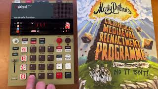 Monty Python RPG and EP-1320