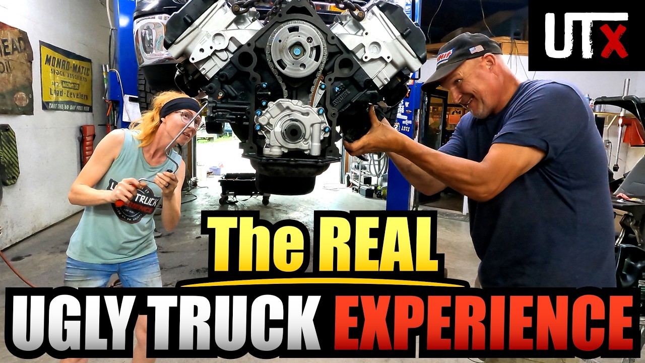 Couples Therapy - THE REAL Ugly Truck Experience - UTX