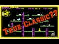 Chuckie Egg zx spectrum does it still hold up today?