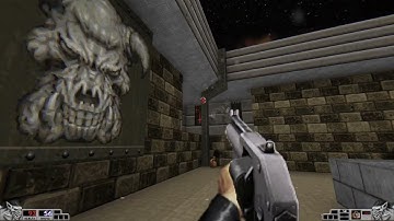 Doom 2 - Japanese Community Project map7 (Blood dead redemption)