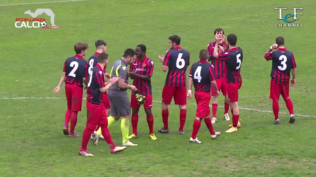 NARNESE-BASTIA 1-0 ECCELLENZA 14 novembre 2021