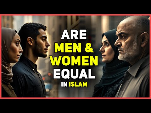 Does Islam favour men over women? (Brilliant Response)