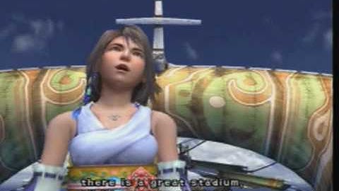 Final Fantasy X Speed Run - Segment 7 (Part 1)