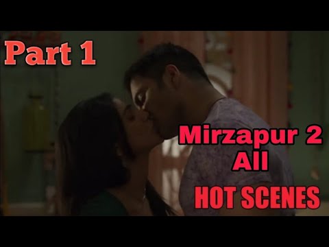 Mirzapur 2 all Hot sence,Best Dialogues of Mirzapur 2 | Pankaj tripathi