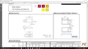 PCB Design Tutorial_24 Orcad Pcb Editor Custom Part 01 Padstack Creation