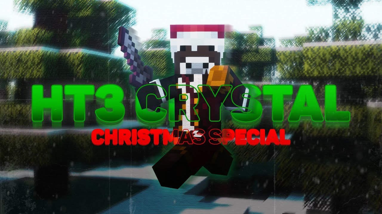[HT3] Crystal PVP Montage (Christmas Special) - YouTube