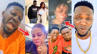 FOTOCOPY's Father Exp0sed! Accu$ɛd Of Bɛαt!ng His Wife - FULL STORY