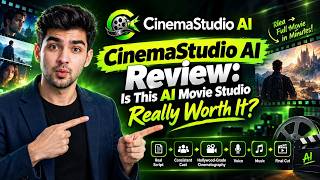 CinemaStudio AI Review: Is This AI Movie Studio Really Worth It