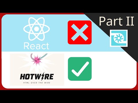 Stop Using React!