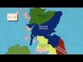 Histoire de l'Ecosse: de la chute de l'Empire Romain à l'émergence du royaume d'Alba