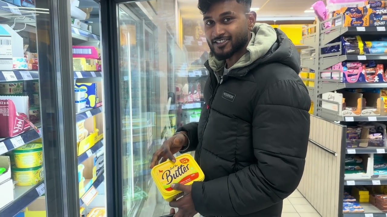 MR.THIVI / FARMFOOD / UK TRAVEL VLOG