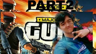 #MAJORGUN2.Cara HEADSHOT #PART2 #MAJORGUN2.Cara HEADSHOT #PART2