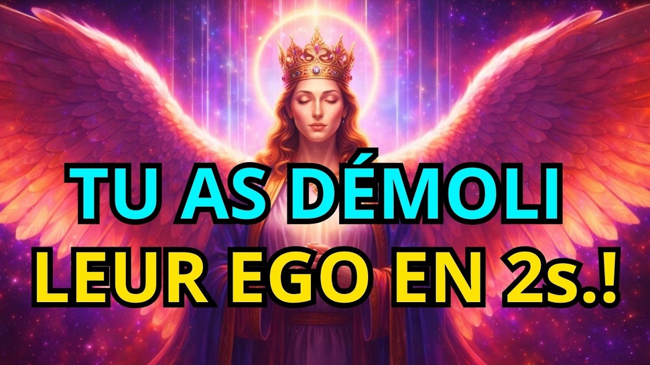 ÉLU(E) — ILS ONT CHERCHÉ À T'HUMILIER… MAIS TU AS PULVÉRISÉ LEUR EGO EN UN CLIN D'ŒIL