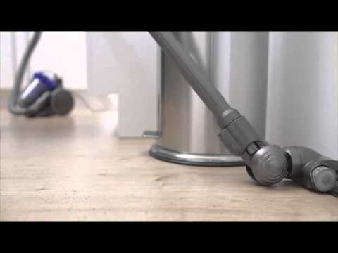 Dyson DC26 Multi Floor Canister Vacuum