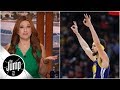 Klay Thompson broke NBA single-game 3-pointer record with just 9 dribbles | The Jump