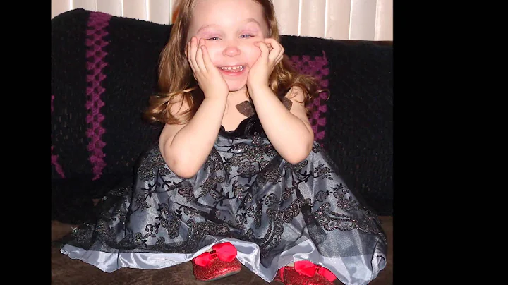 My daughter half of 2014