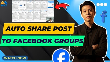 Auto Share Facebook Post | Auto Share Post To Facebook Groups