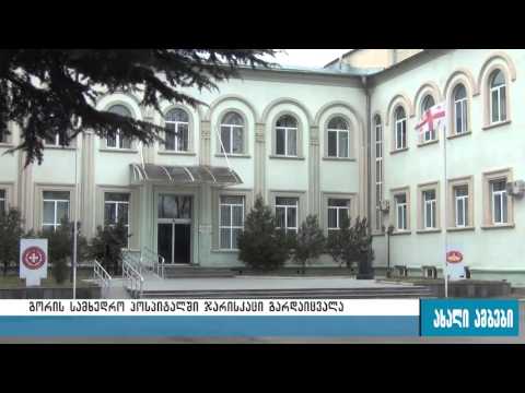 ე.წ ღორის გრიპით გორში ჯარისკაცი გარდაიცვალა 04.02.2016