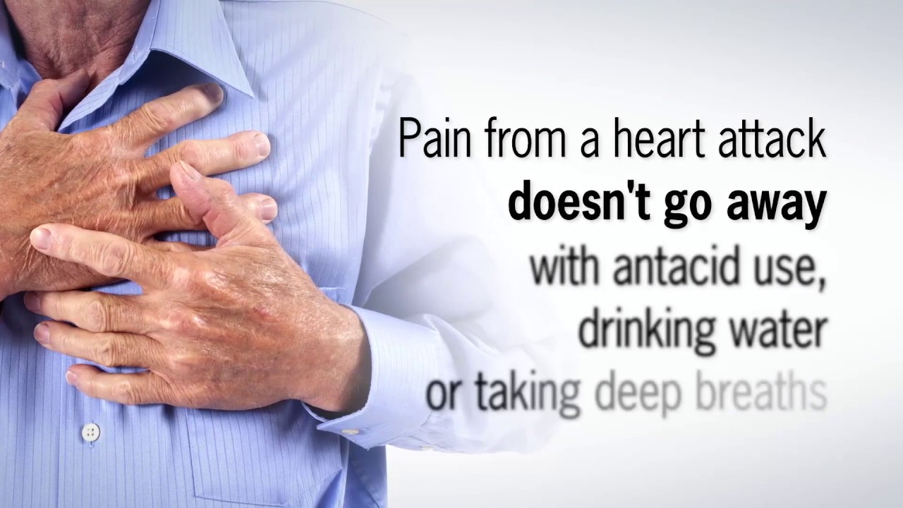 3 Types Of Chest Pain That Wont Kill You Youtube