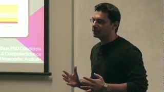 Smart grid communications - PhD Reduan Khan