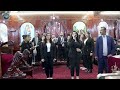 اوبريت انبا اغابيوس في ديرمواس 